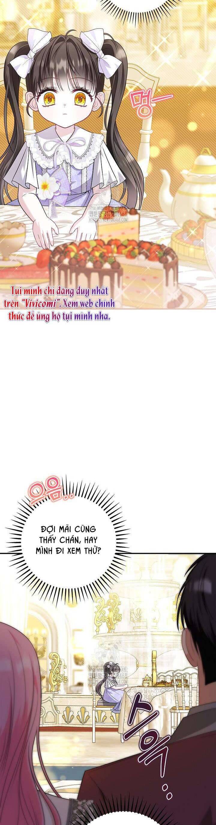 Tôi Sống Với Người Cậu Phản Diện Của Mình - Chương 12 - Trang 2