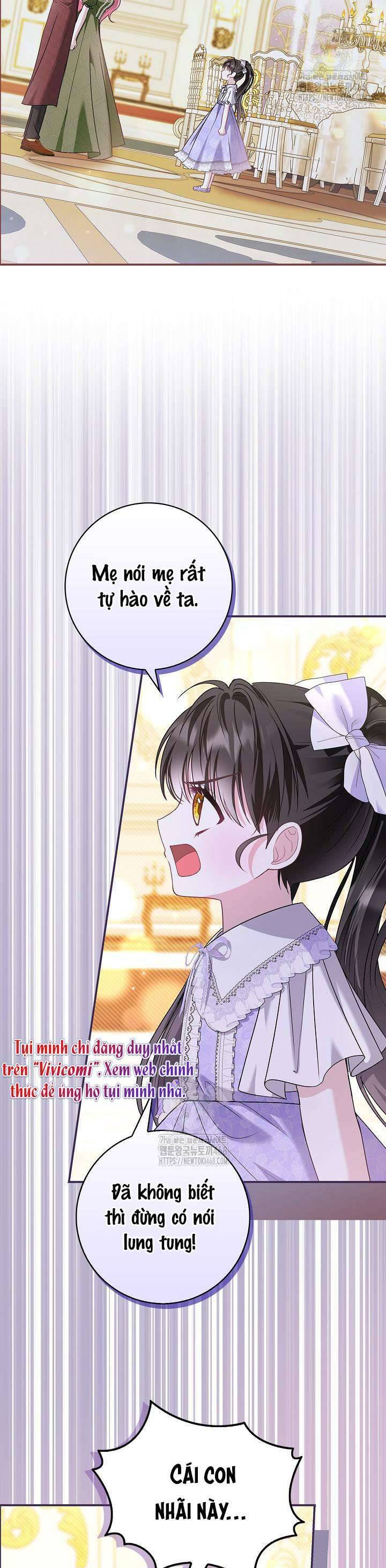 Tôi Sống Với Người Cậu Phản Diện Của Mình - Chương 12 - Trang 13