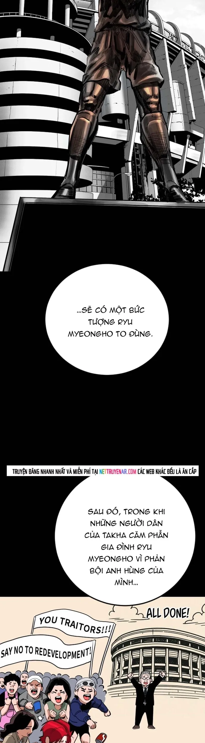 Sân Cỏ Chiến Kí - Chương 190 - Trang 43