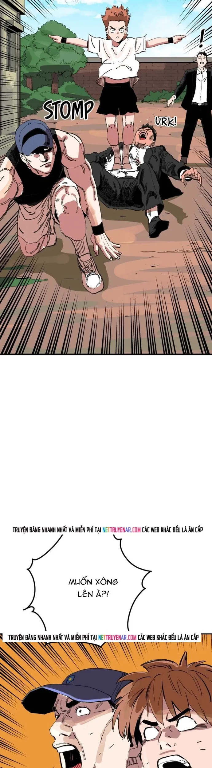 Sân Cỏ Chiến Kí - Chương 190 - Trang 64