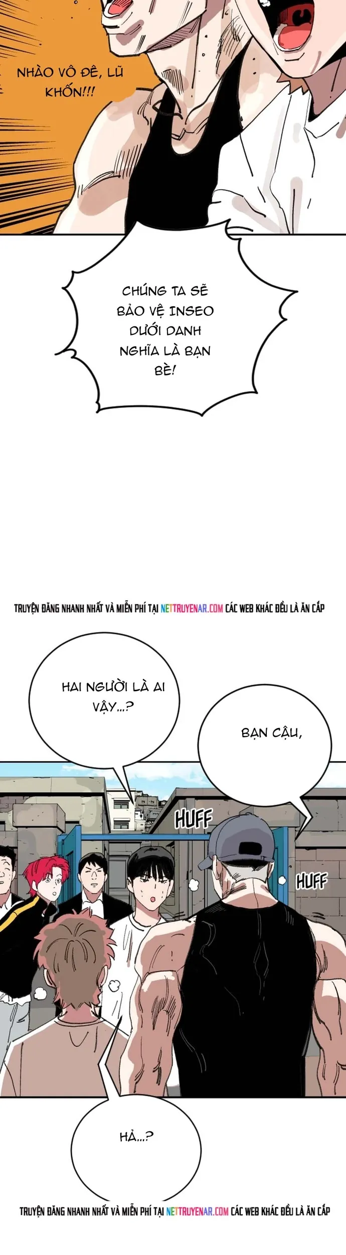 Sân Cỏ Chiến Kí - Chương 190 - Trang 65