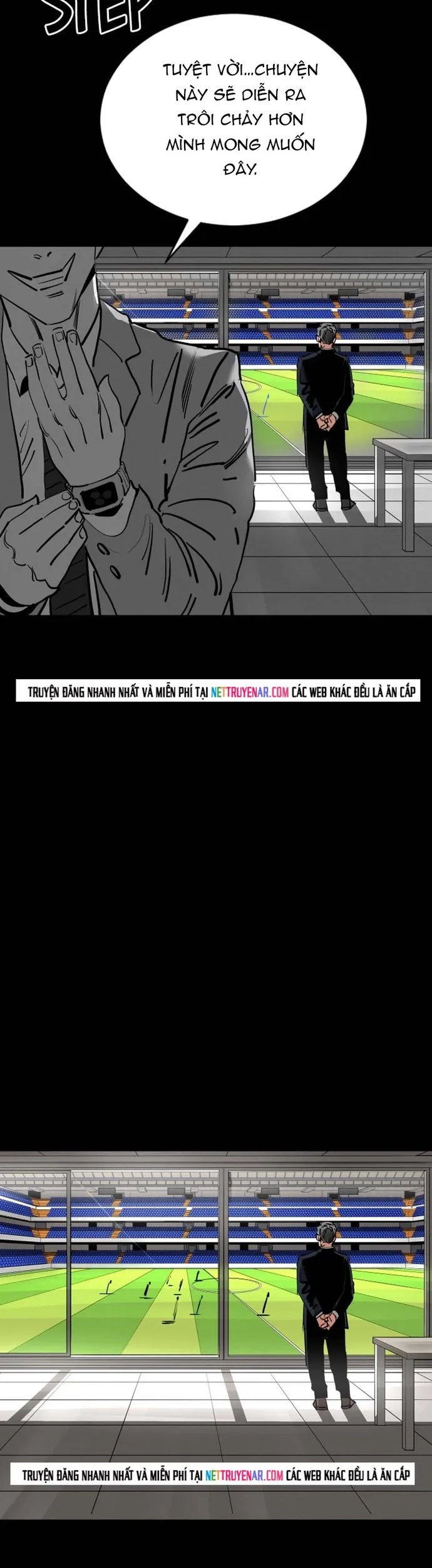 Sân Cỏ Chiến Kí - Chương 190 - Trang 49