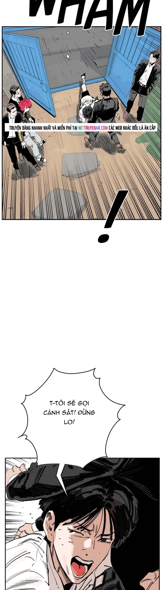 Sân Cỏ Chiến Kí - Chương 190 - Trang 55