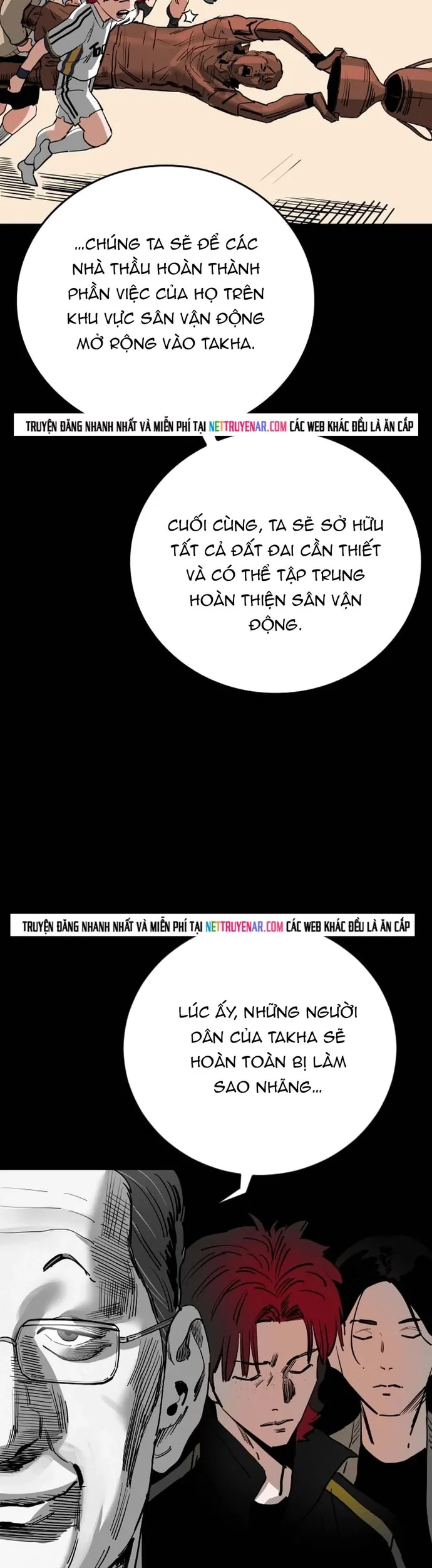 Sân Cỏ Chiến Kí - Chương 190 - Trang 44