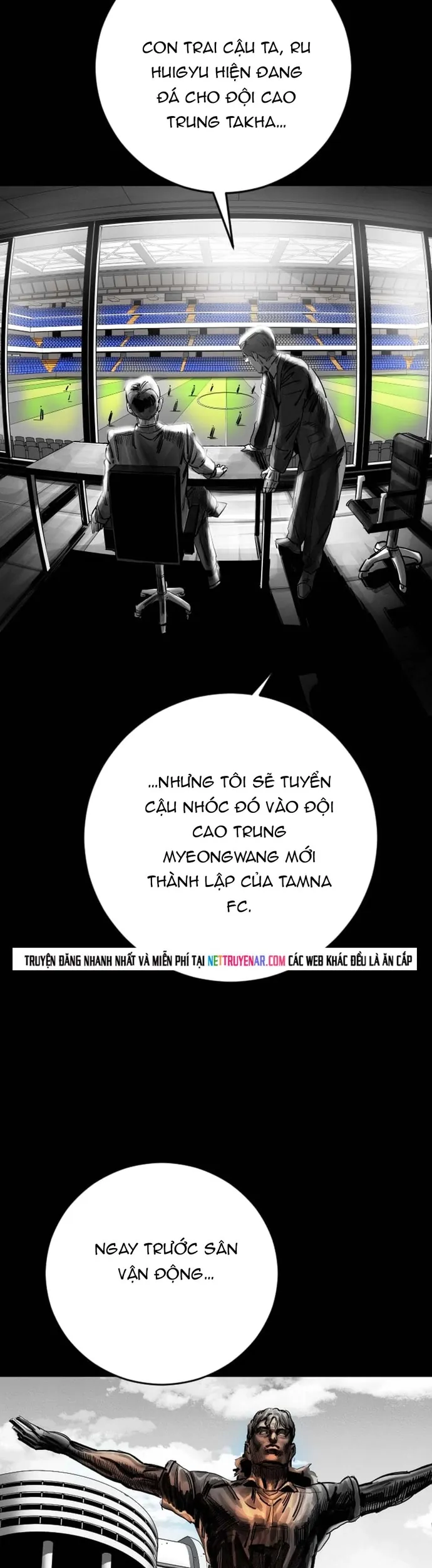 Sân Cỏ Chiến Kí - Chương 190 - Trang 42