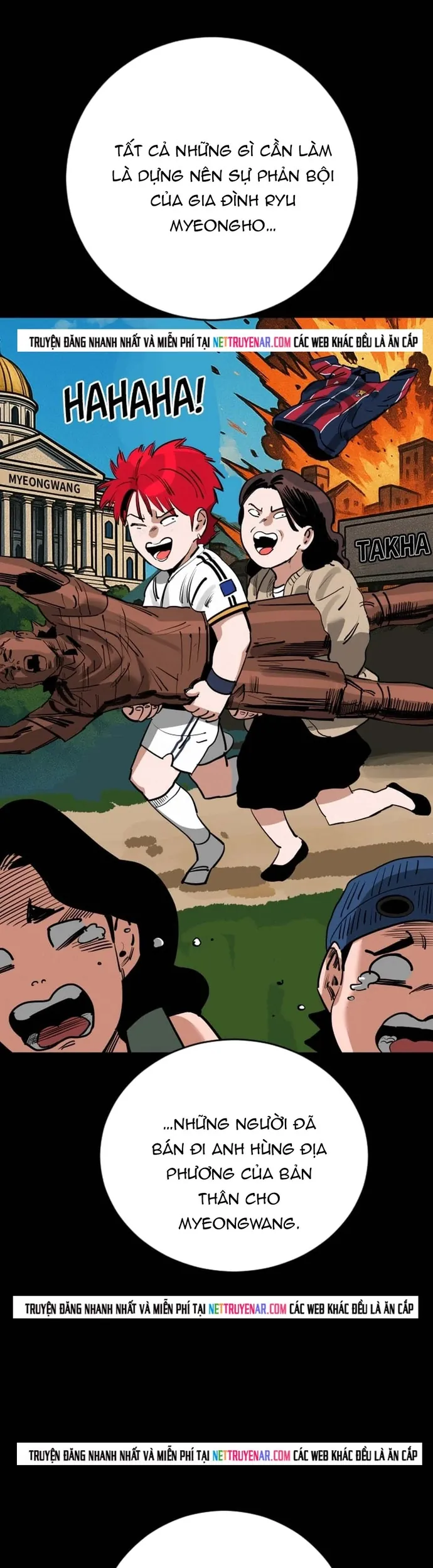 Sân Cỏ Chiến Kí - Chương 190 - Trang 41