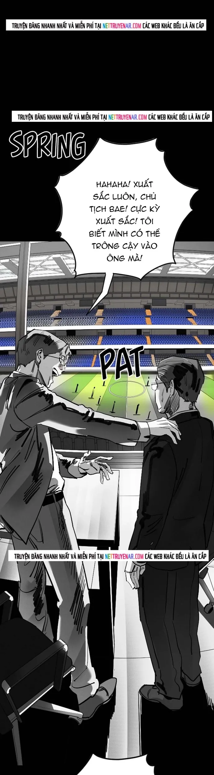Sân Cỏ Chiến Kí - Chương 190 - Trang 46