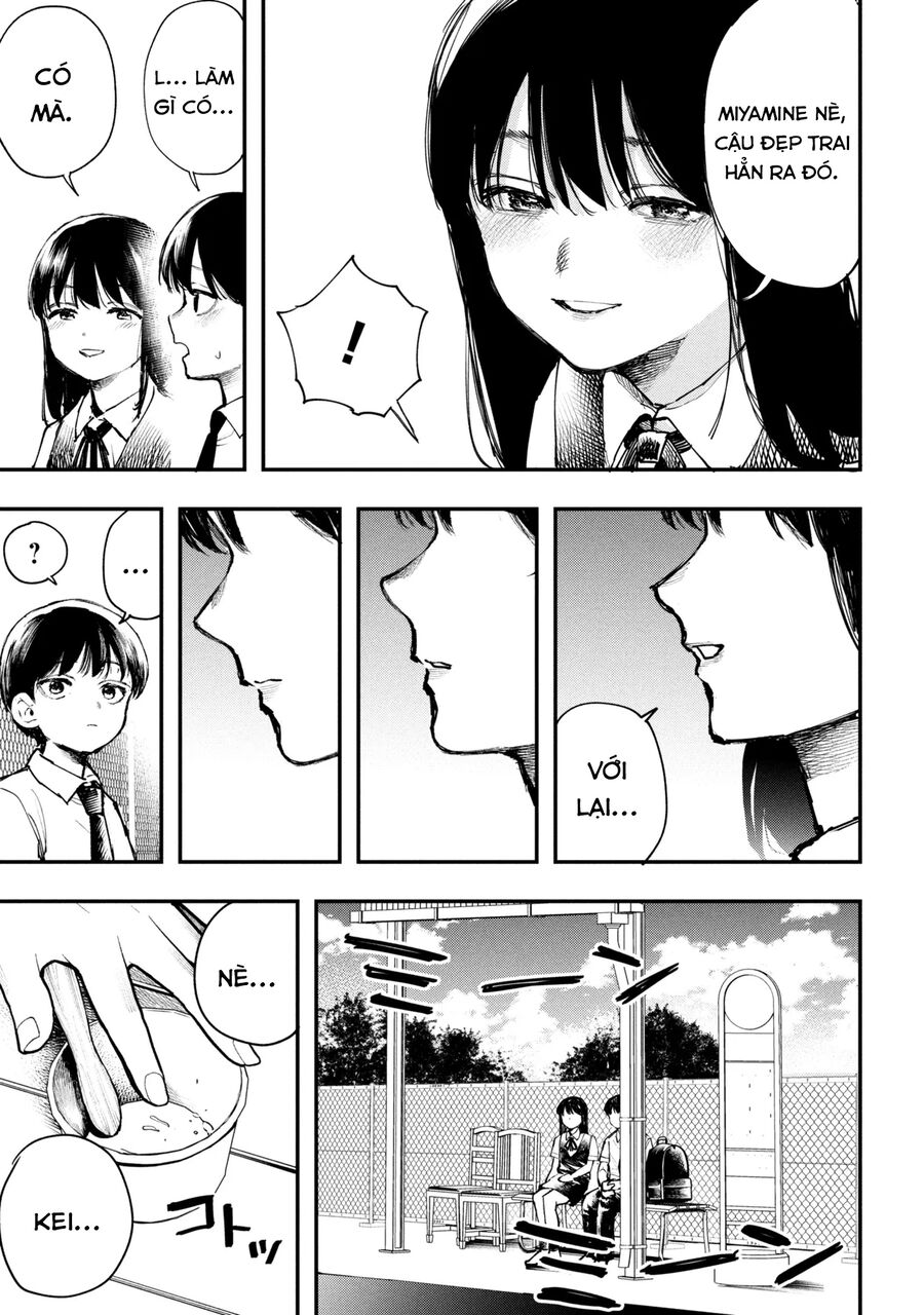 Koi Ni Itaru Yamai - Chương 3 - Trang 26