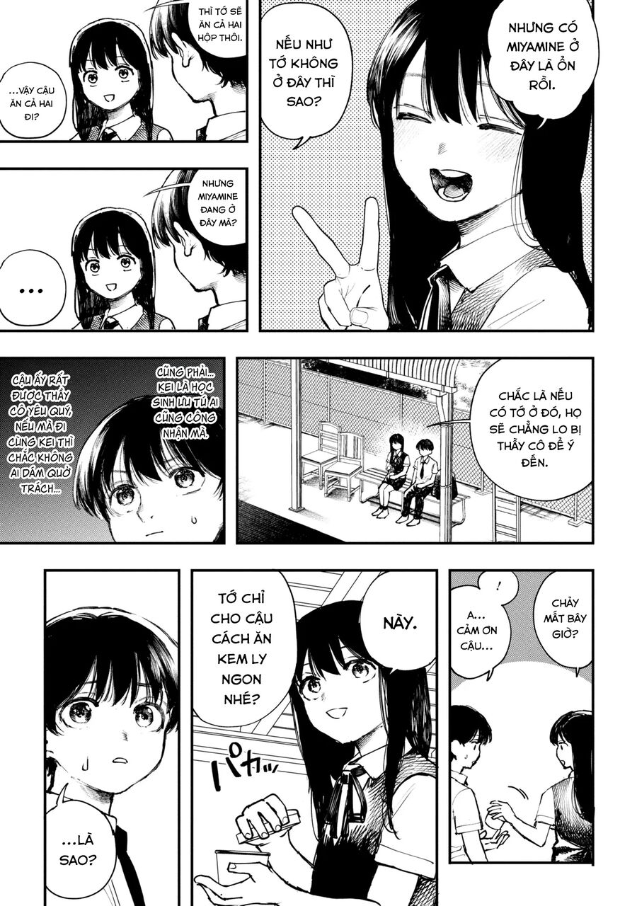 Koi Ni Itaru Yamai - Chương 3 - Trang 22