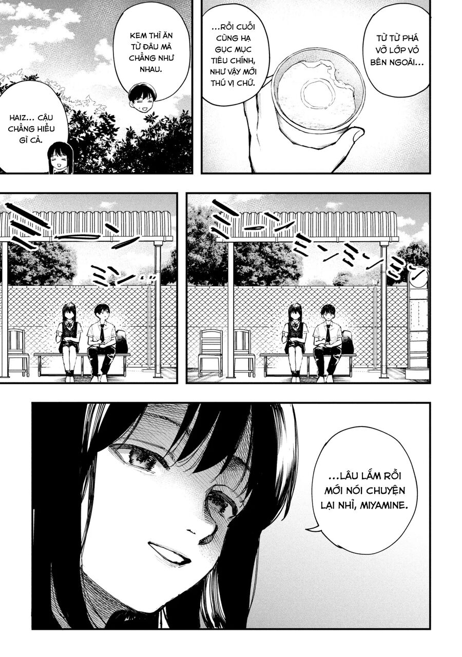 Koi Ni Itaru Yamai - Chương 3 - Trang 24