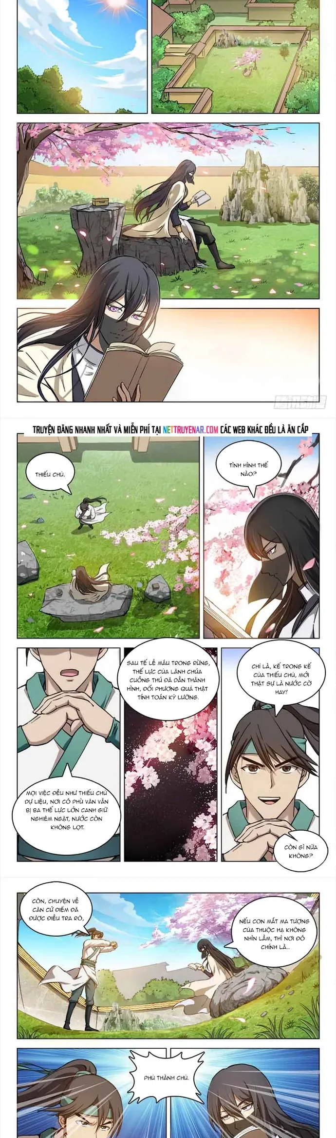 Kỷ Nguyên Thợ Săn - Chương 102 - Trang 2