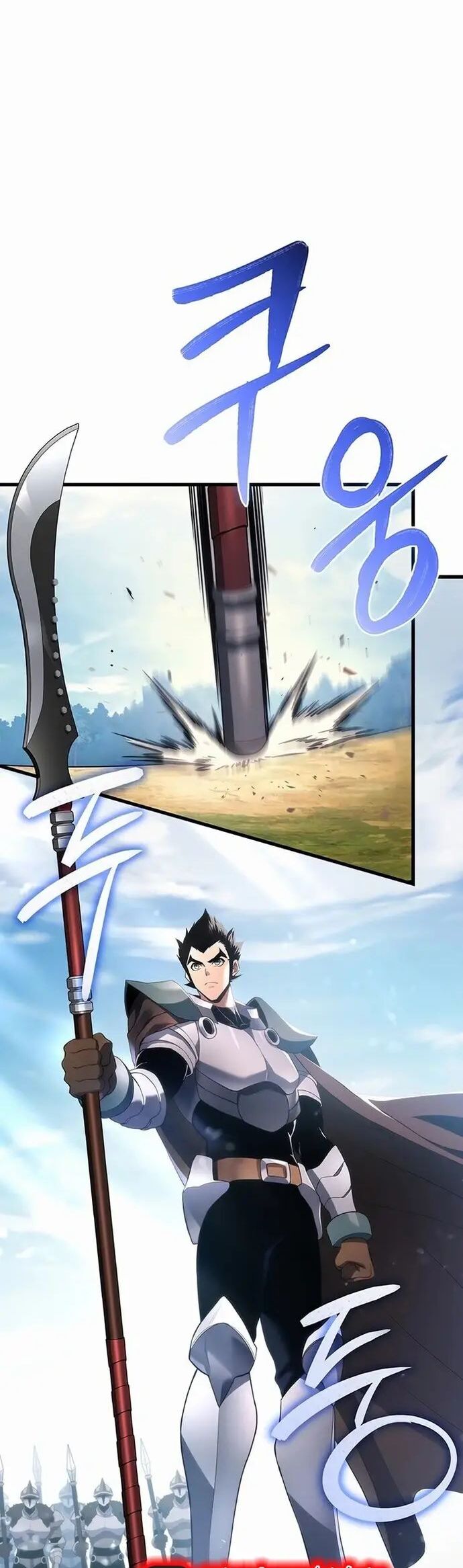 Kỵ Sĩ Tử Thần Cấp Diệt Vong Đã Hồi Quy - Chương 31 - Trang 36