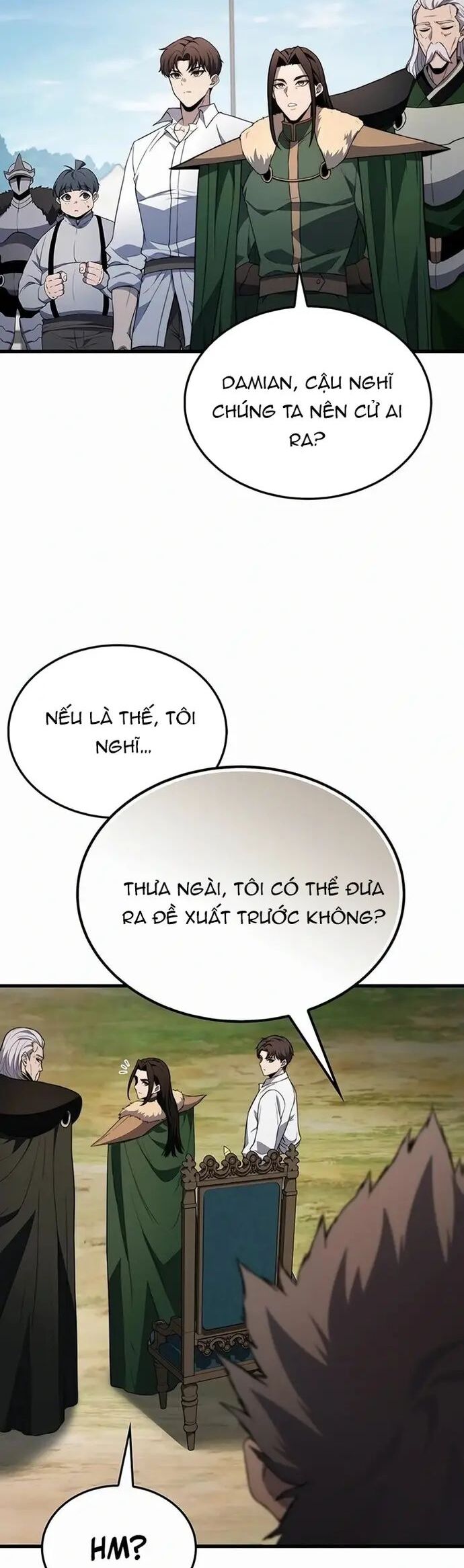 Kỵ Sĩ Tử Thần Cấp Diệt Vong Đã Hồi Quy - Chương 31 - Trang 29