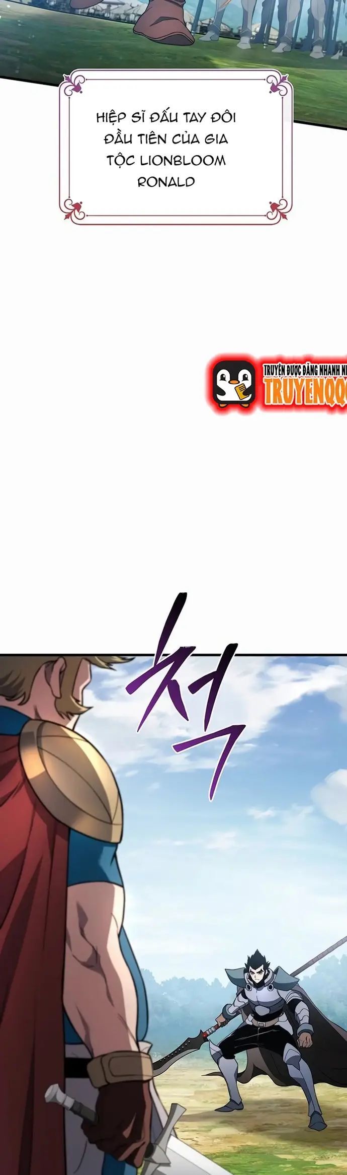 Kỵ Sĩ Tử Thần Cấp Diệt Vong Đã Hồi Quy - Chương 31 - Trang 40