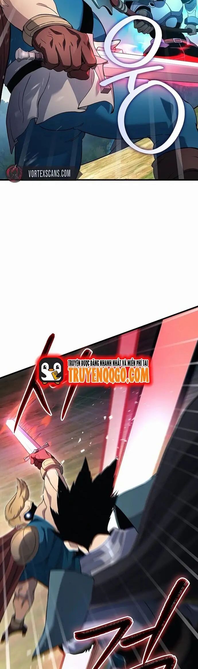 Kỵ Sĩ Tử Thần Cấp Diệt Vong Đã Hồi Quy - Chương 31 - Trang 51