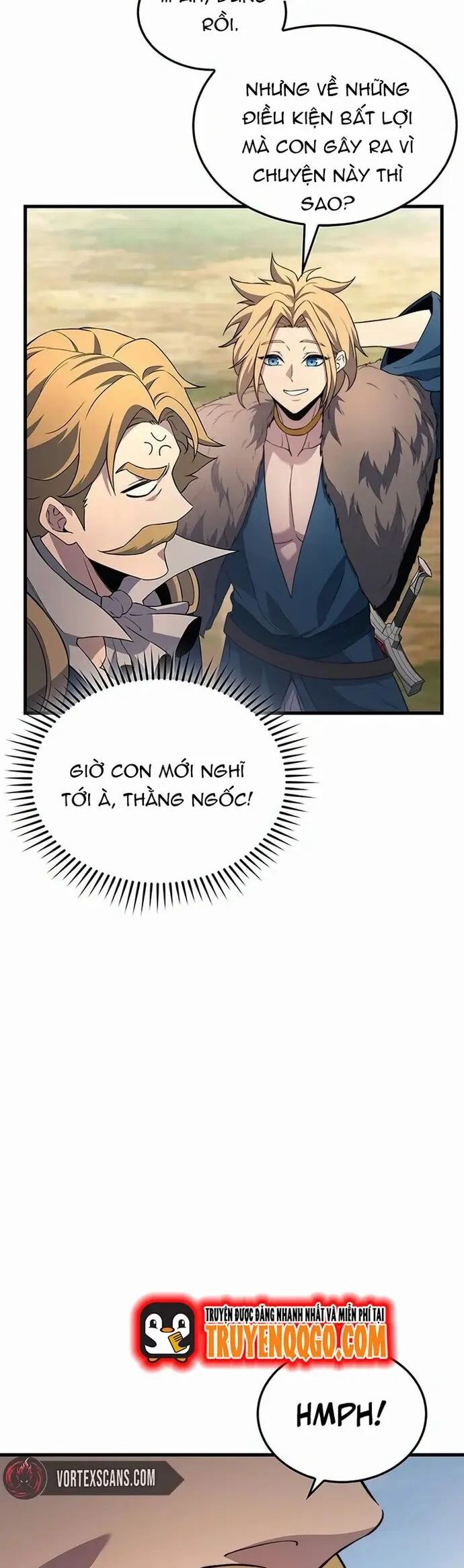 Kỵ Sĩ Tử Thần Cấp Diệt Vong Đã Hồi Quy - Chương 31 - Trang 24