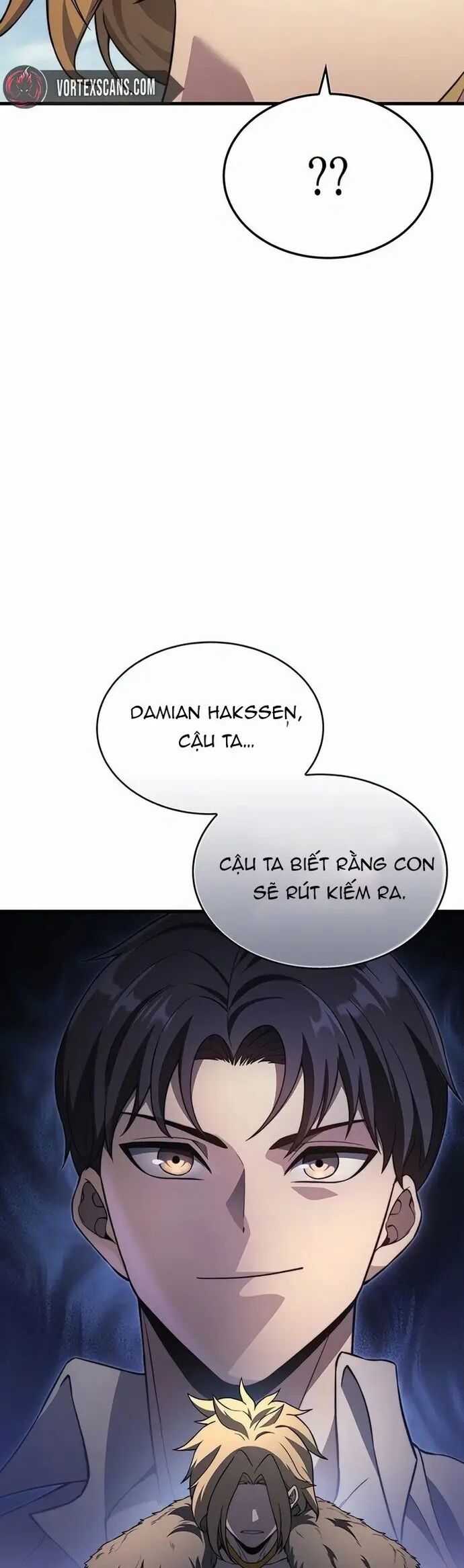 Kỵ Sĩ Tử Thần Cấp Diệt Vong Đã Hồi Quy - Chương 31 - Trang 21