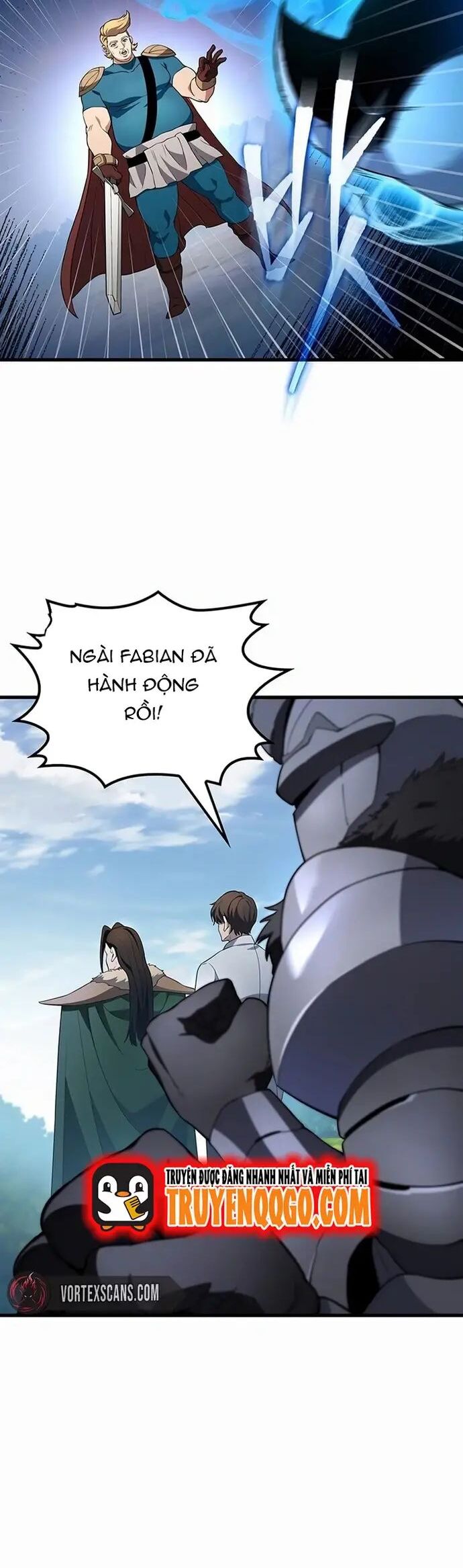 Kỵ Sĩ Tử Thần Cấp Diệt Vong Đã Hồi Quy - Chương 31 - Trang 45