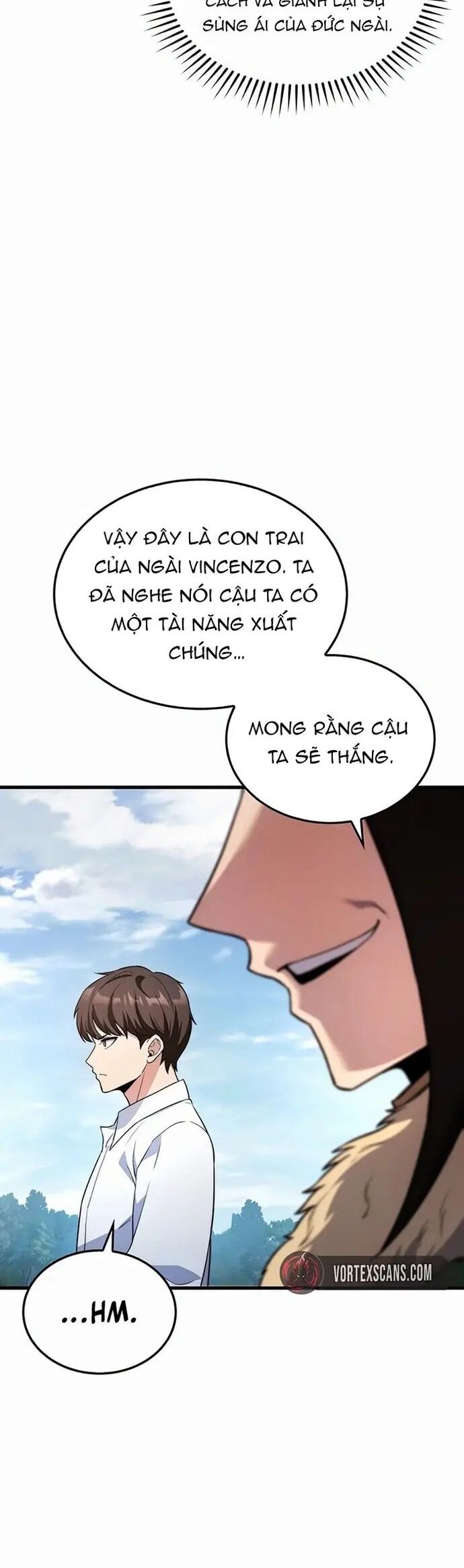 Kỵ Sĩ Tử Thần Cấp Diệt Vong Đã Hồi Quy - Chương 31 - Trang 38