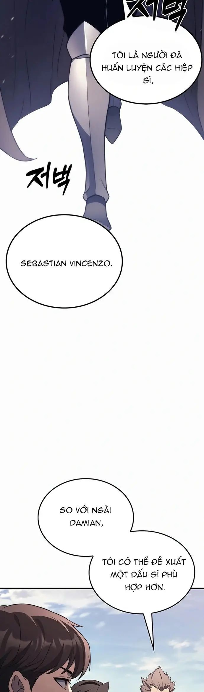 Kỵ Sĩ Tử Thần Cấp Diệt Vong Đã Hồi Quy - Chương 31 - Trang 31