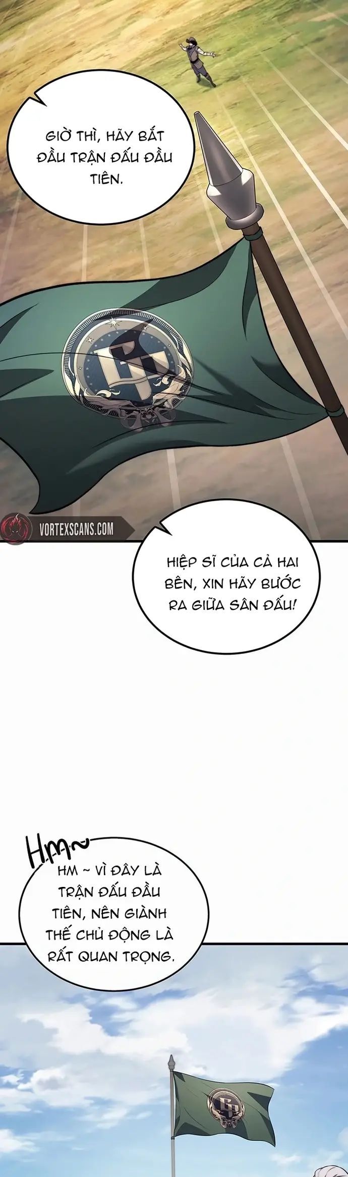 Kỵ Sĩ Tử Thần Cấp Diệt Vong Đã Hồi Quy - Chương 31 - Trang 28