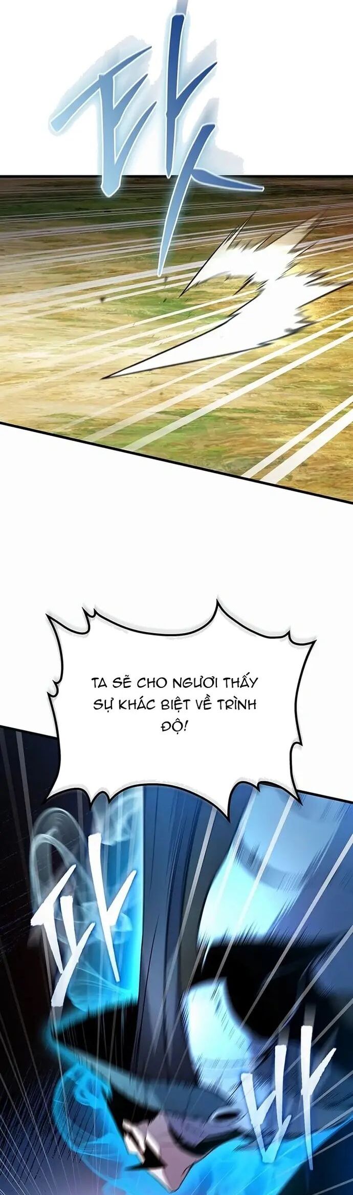 Kỵ Sĩ Tử Thần Cấp Diệt Vong Đã Hồi Quy - Chương 31 - Trang 44