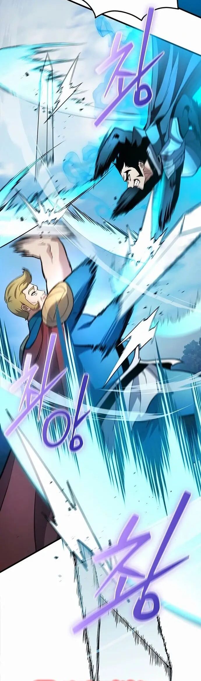 Kỵ Sĩ Tử Thần Cấp Diệt Vong Đã Hồi Quy - Chương 31 - Trang 48