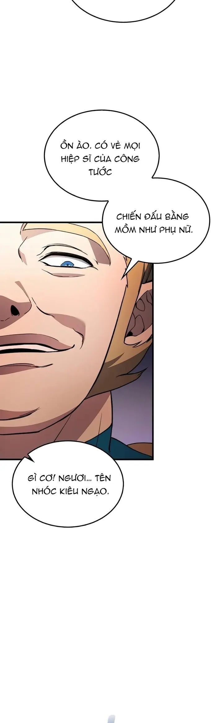 Kỵ Sĩ Tử Thần Cấp Diệt Vong Đã Hồi Quy - Chương 31 - Trang 43