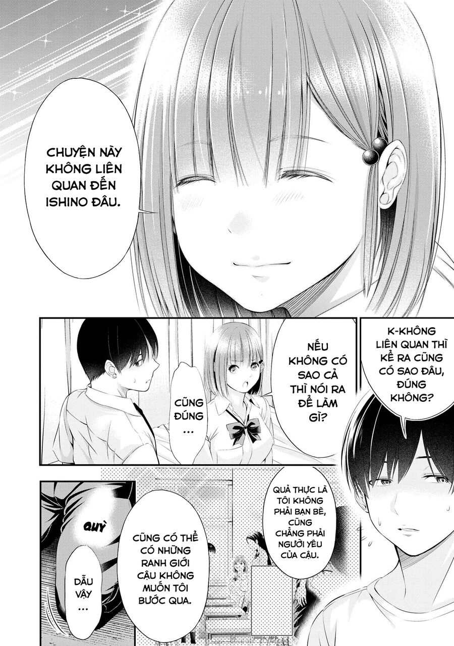 Houkago Instant Xxx - Chương 3 - Trang 15