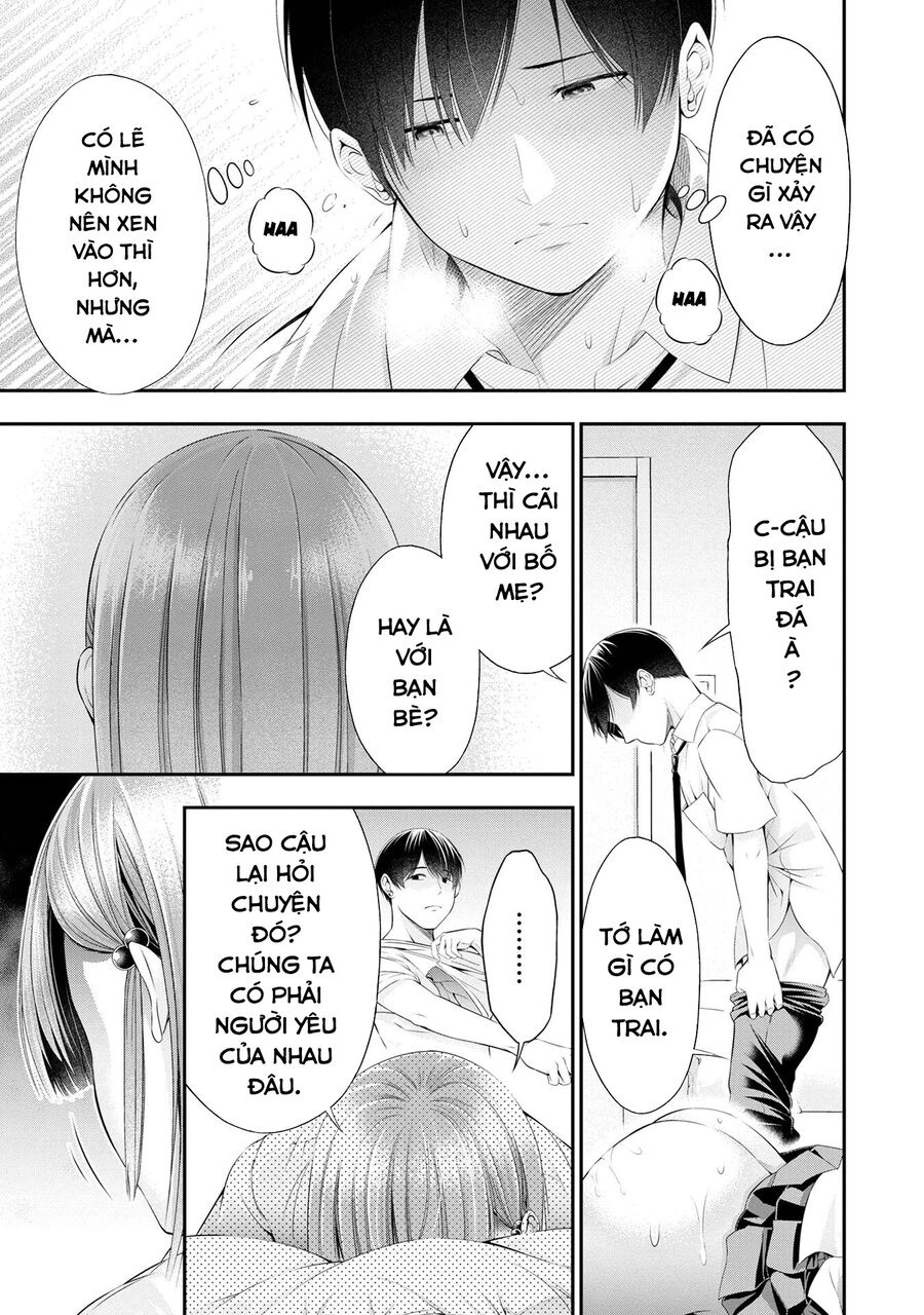 Houkago Instant Xxx - Chương 3 - Trang 14