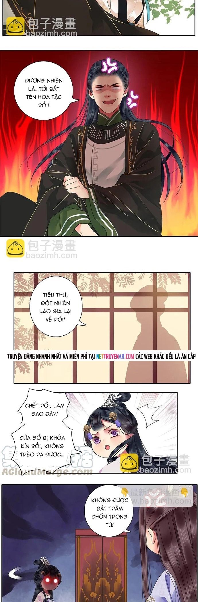 Trường Tương Tư - Chương 132 - Trang 7