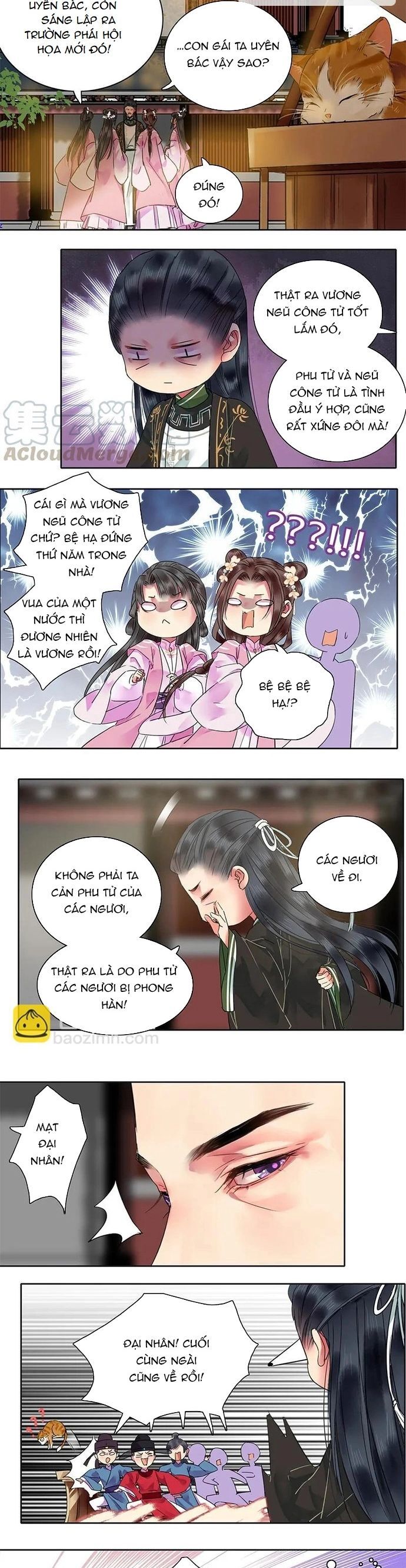 Trường Tương Tư - Chương 132 - Trang 4