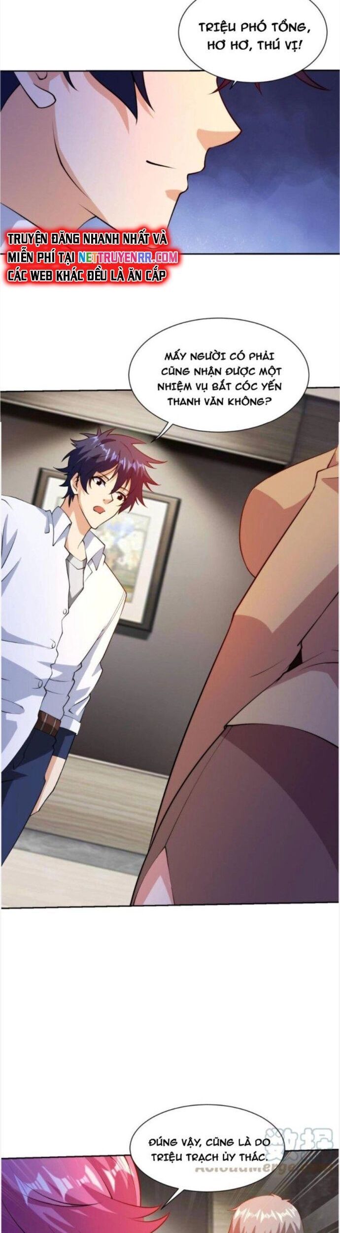 Mắt Thần Huyền Thoại - Chương 30 - Trang 6