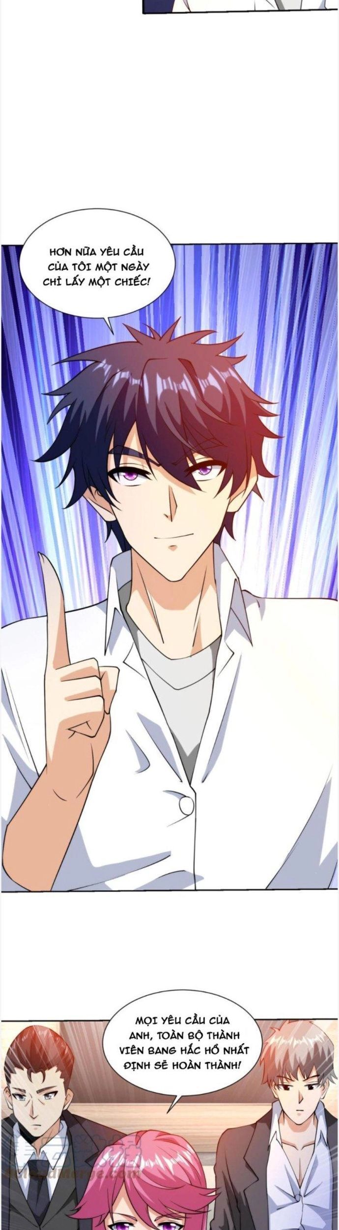 Mắt Thần Huyền Thoại - Chương 30 - Trang 9