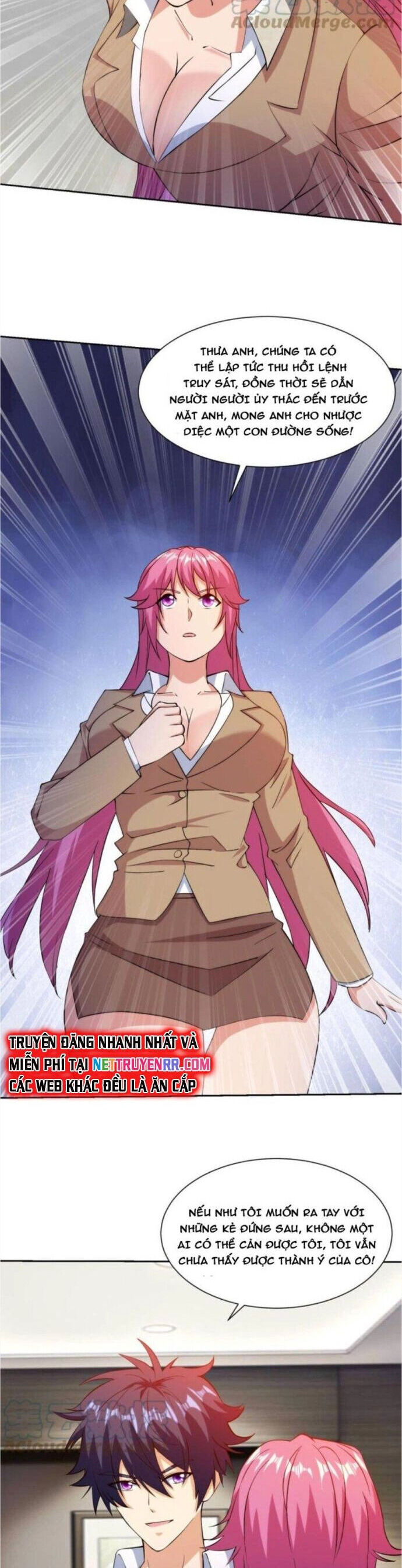 Mắt Thần Huyền Thoại - Chương 30 - Trang 2