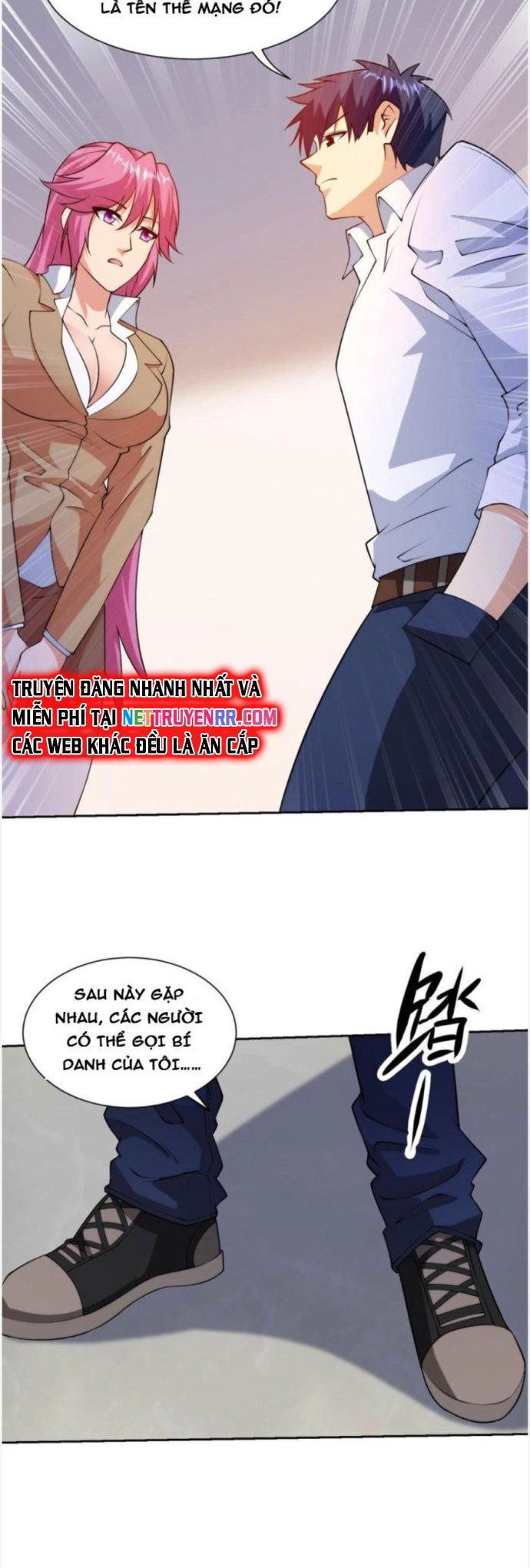 Mắt Thần Huyền Thoại - Chương 30 - Trang 11