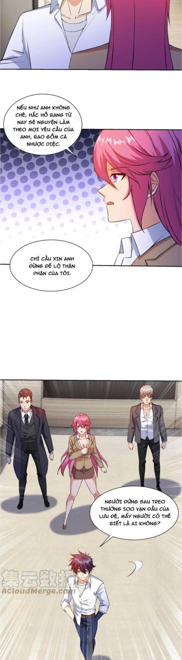 Mắt Thần Huyền Thoại - Chương 30 - Trang 3