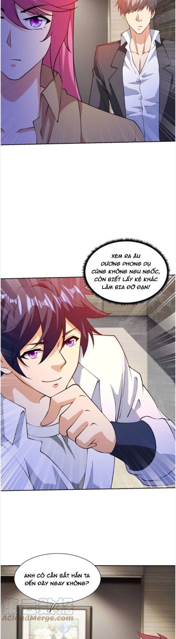 Mắt Thần Huyền Thoại - Chương 30 - Trang 7