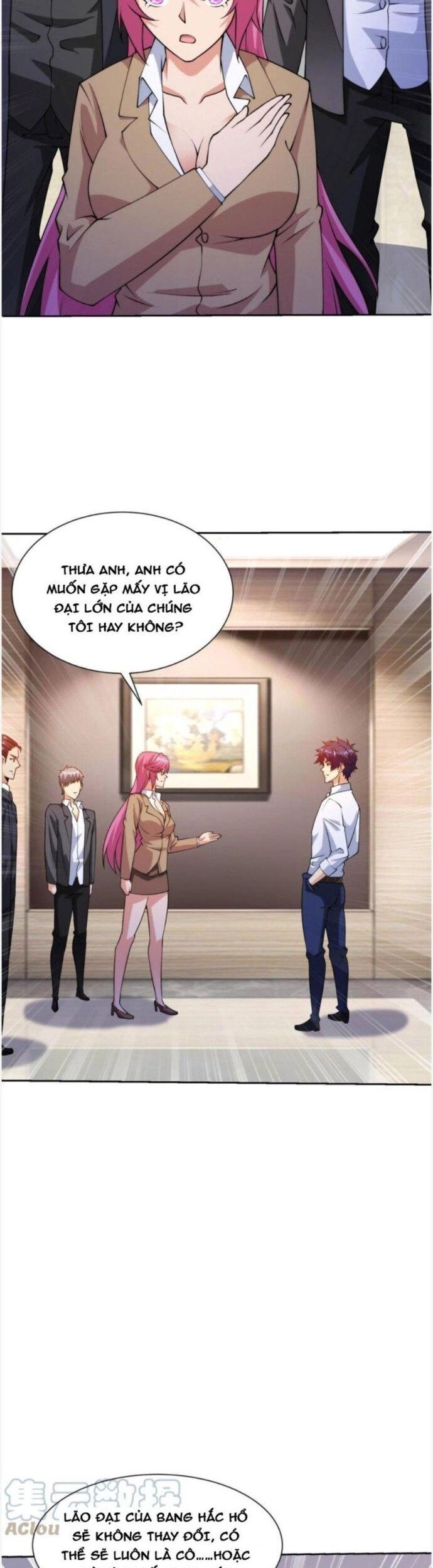 Mắt Thần Huyền Thoại - Chương 30 - Trang 10