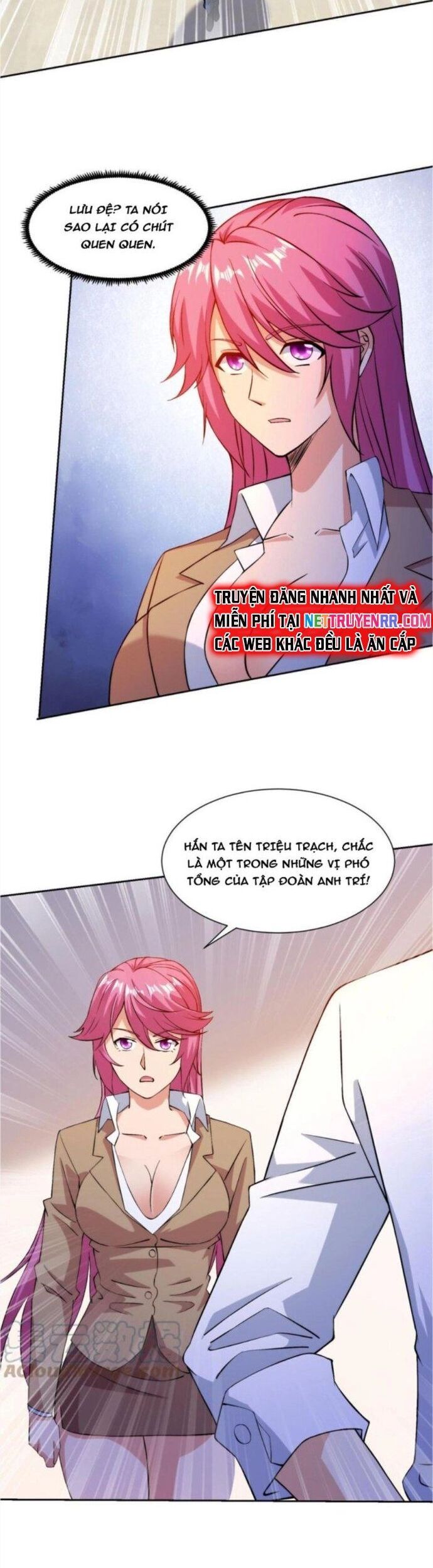 Mắt Thần Huyền Thoại - Chương 30 - Trang 4