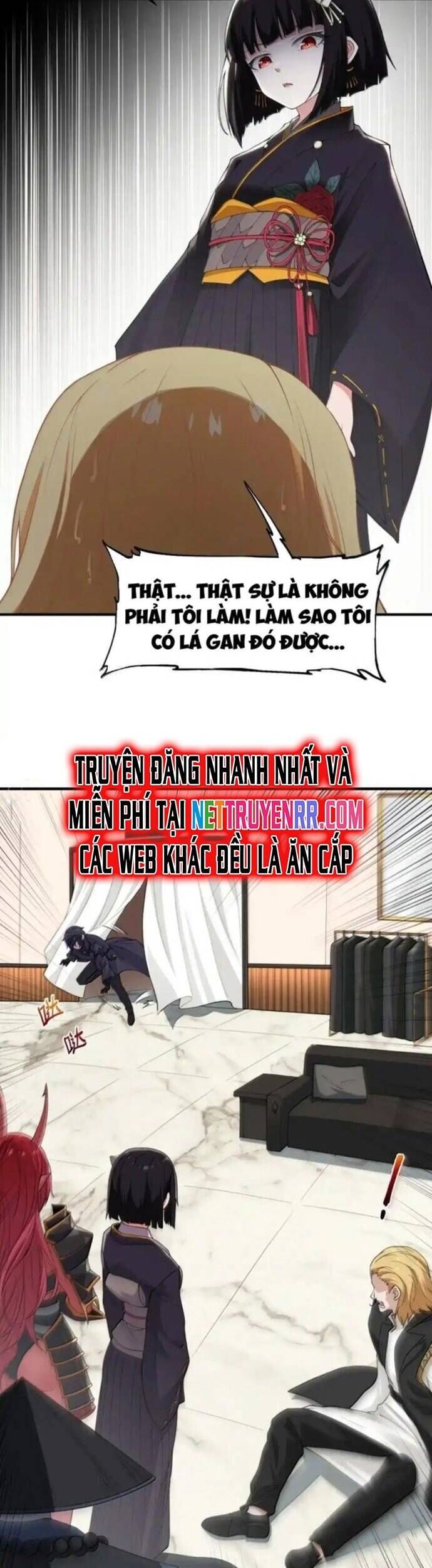 Thuật Sĩ Luyện Kim Tà Ác Không Giải Quyết Được Vật Thí Nghiệm Của Mình