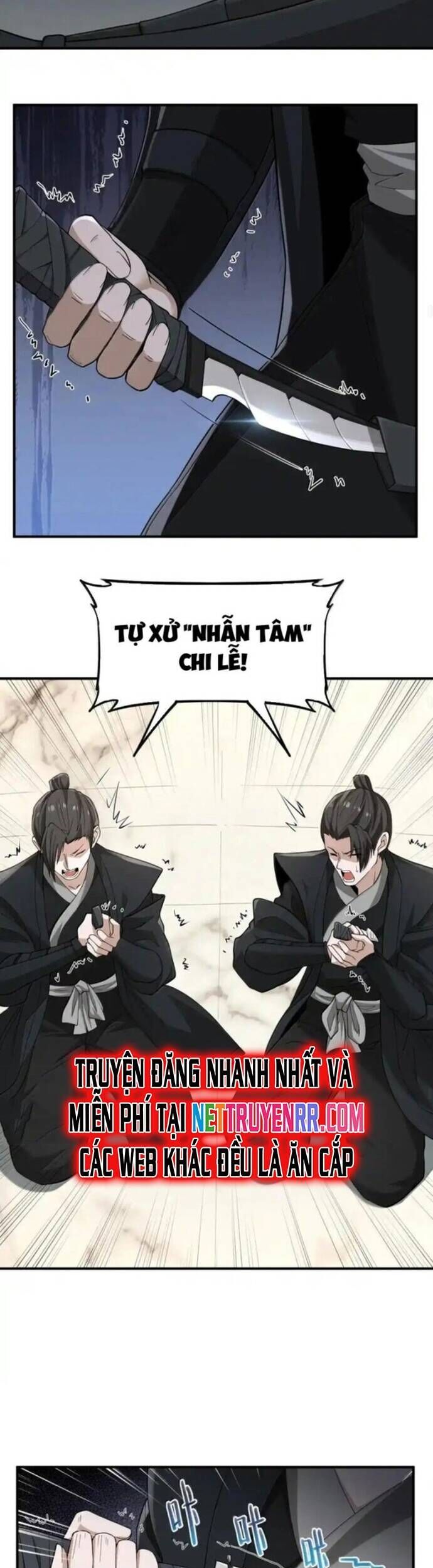 Thuật Sĩ Luyện Kim Tà Ác Không Giải Quyết Được Vật Thí Nghiệm Của Mình