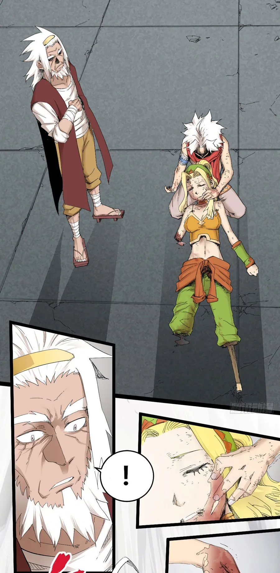 Y Thống Thiên Hạ (Phần 1) - Chương 6 - Trang 47