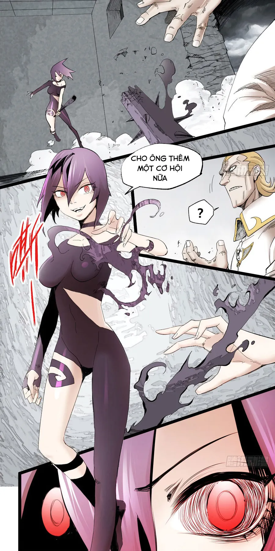 Y Thống Thiên Hạ (Phần 1) - Chương 6 - Trang 43