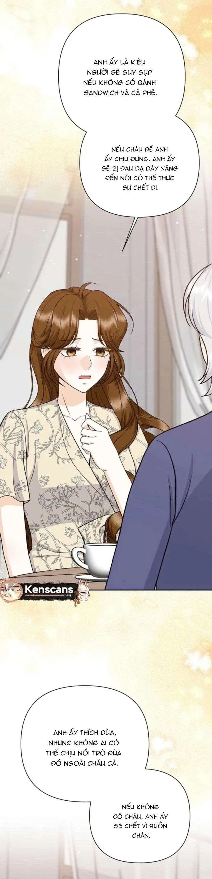 Hãy Tới Nhà Anh Đi - Chương 33 - Trang 30