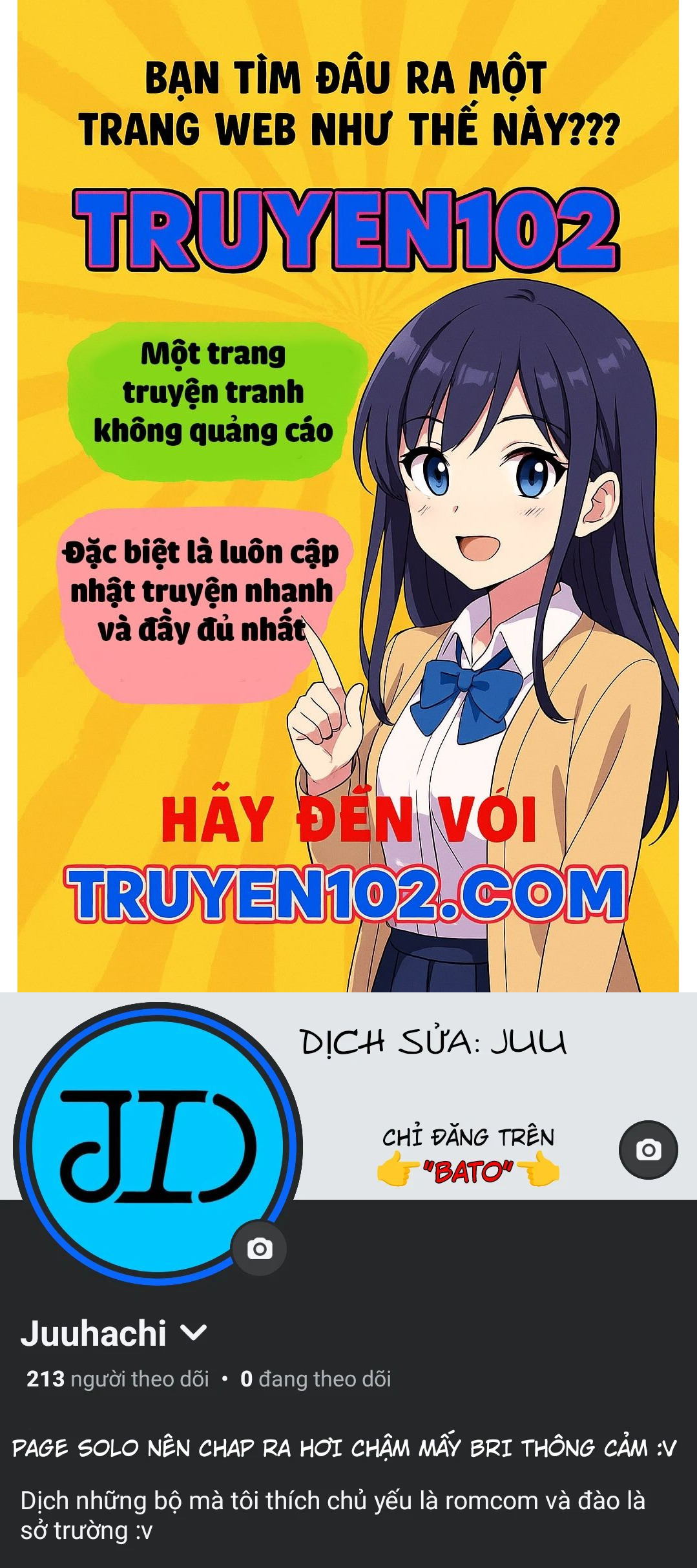 Chiyo Kuno The Psychic - Chương 36 - Trang 1