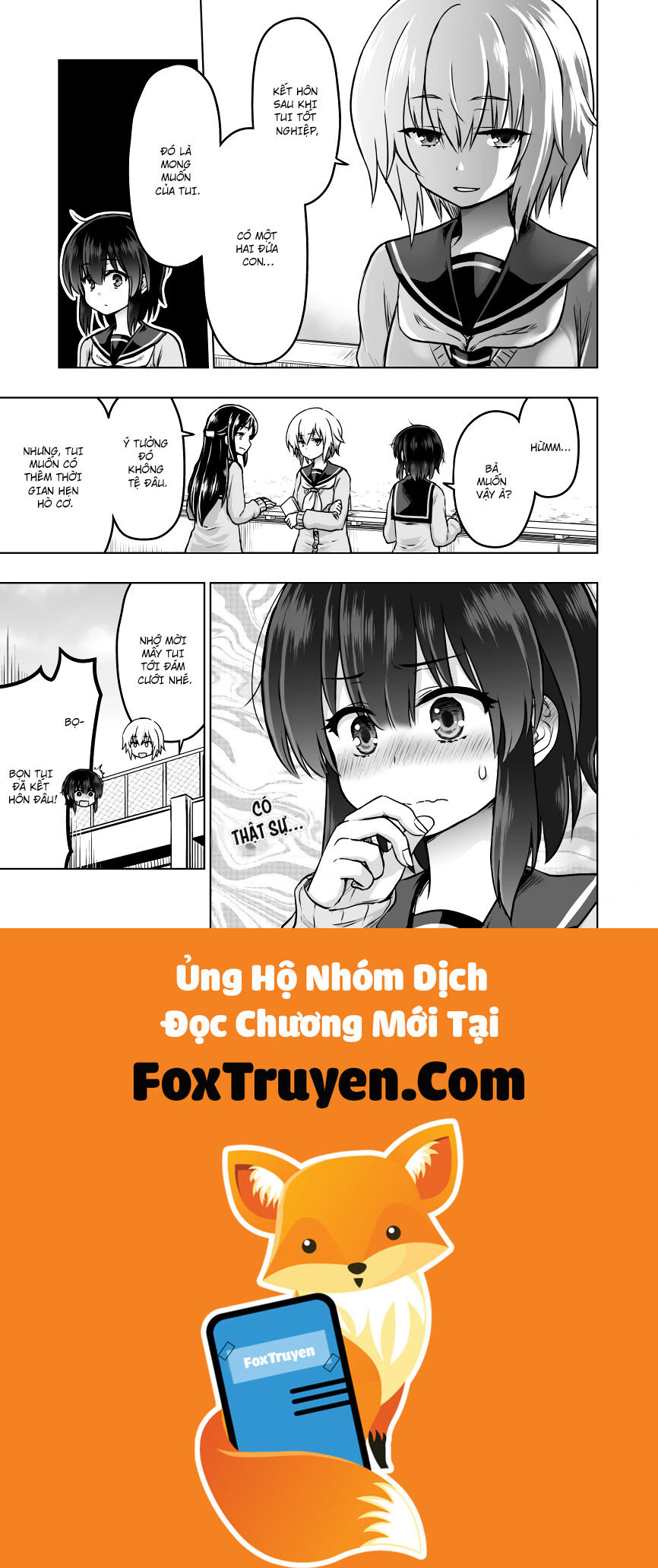 Chiyo Kuno The Psychic - Chương 36 - Trang 5