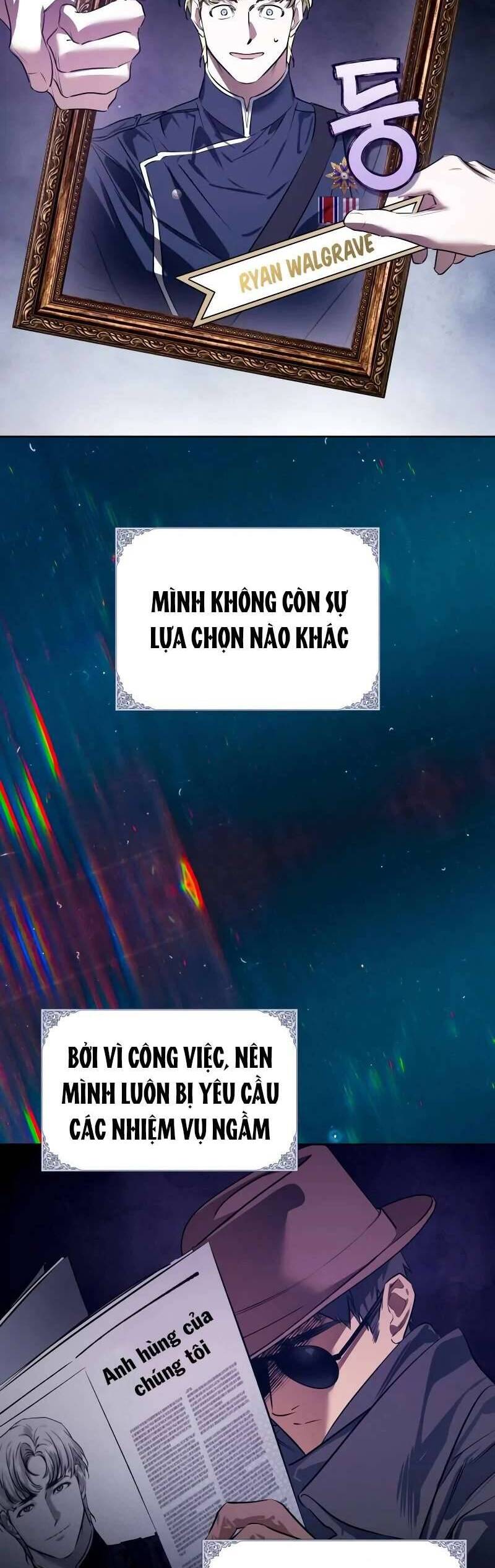 Chàng Ryan Của Em - Chương 2 - Trang 30