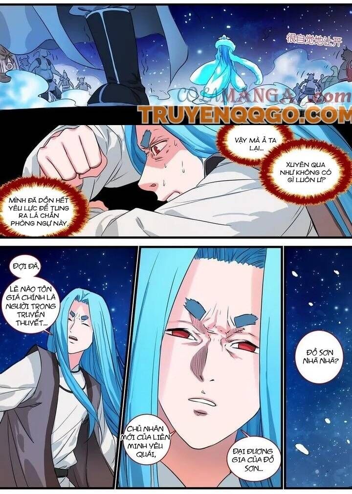 Hồ Yêu Tiểu Hồng Nương - Chương 139 - Trang 4