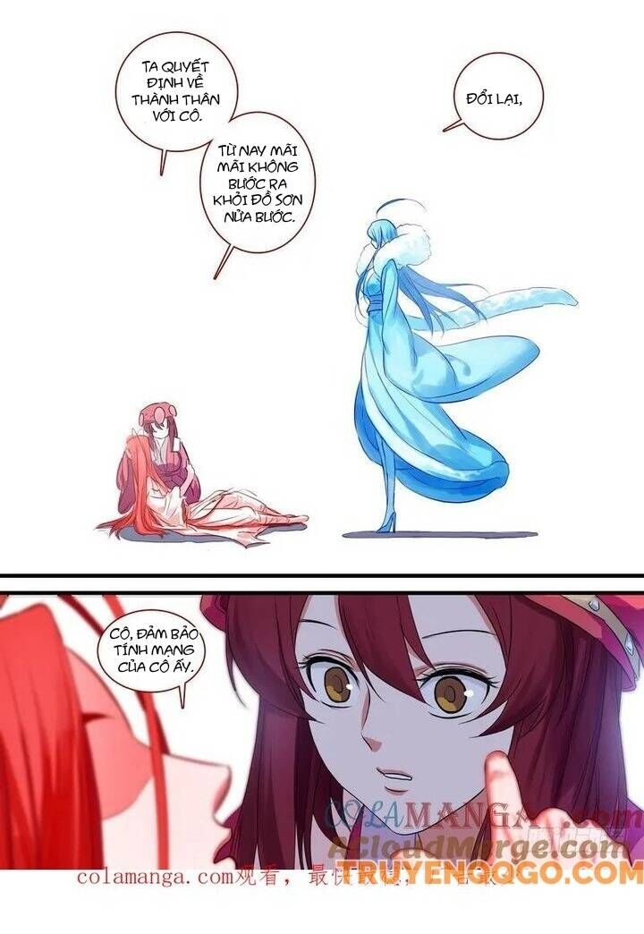 Hồ Yêu Tiểu Hồng Nương - Chương 139 - Trang 7